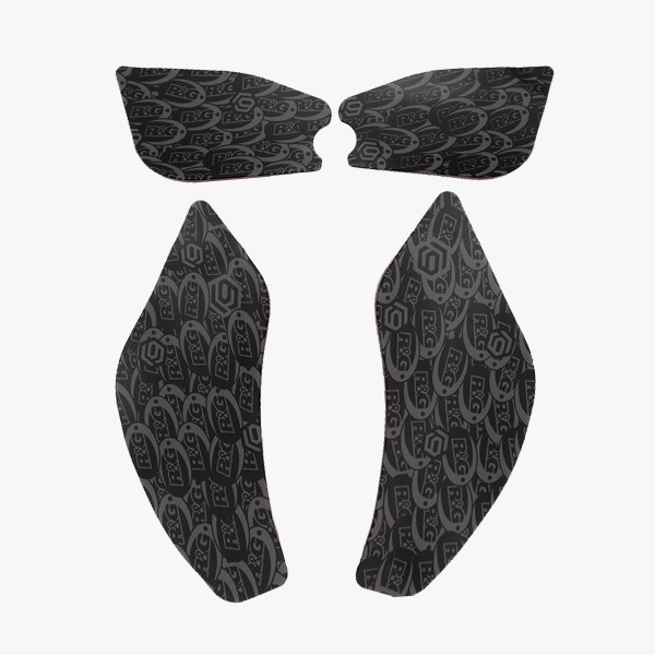 R&G Race Grips for the Yamaha YZF-R1 '20-/ R1-M '20- (4-Piece Kit)